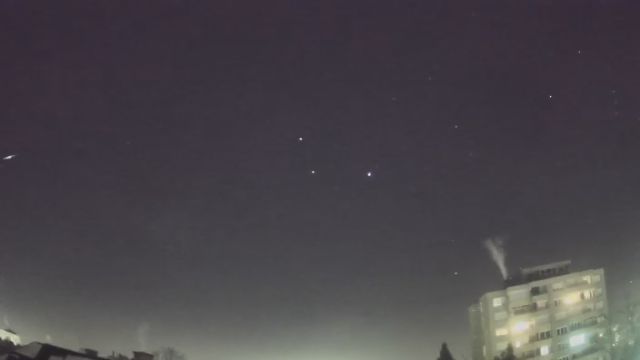 AMS91 meteor