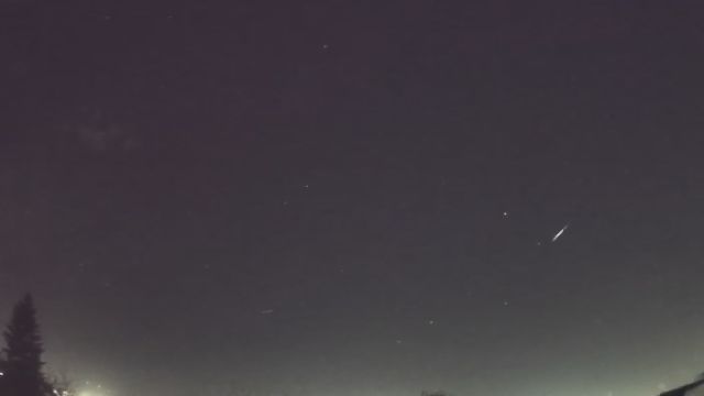 AMS91 meteor