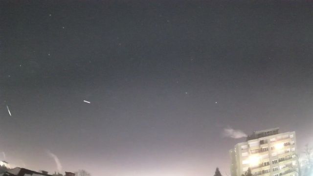 AMS91 meteor