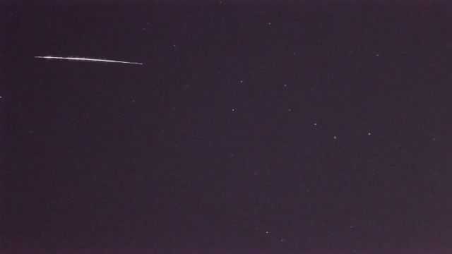 AMS91 meteor