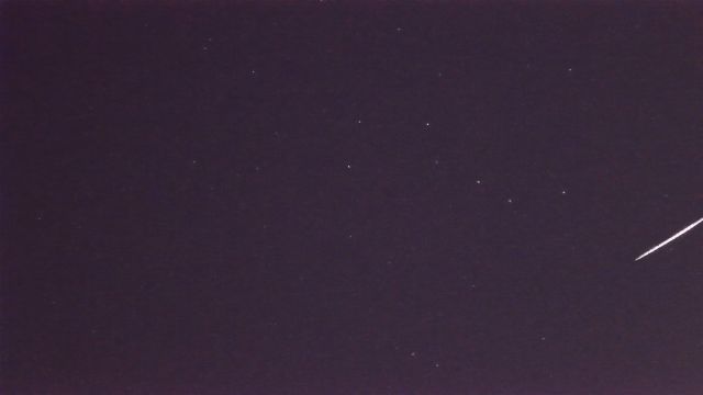 AMS91 meteor