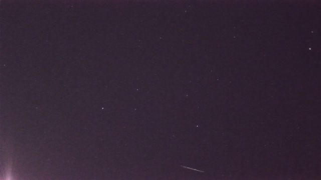 AMS91 meteor
