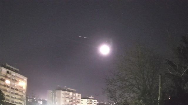 AMS91 meteor