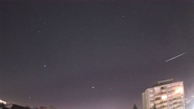 AMS91 meteor