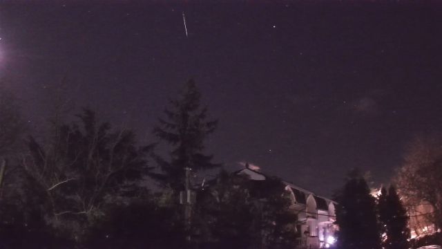 AMS91 meteor