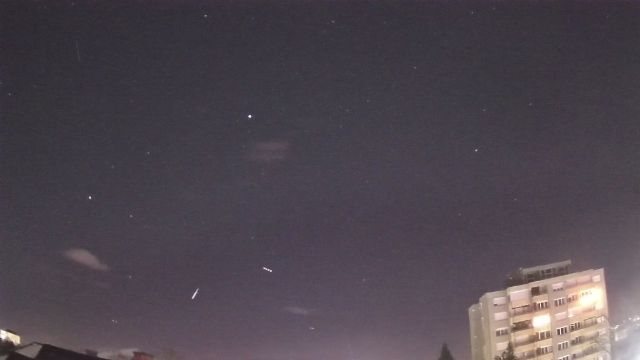 AMS91 meteor