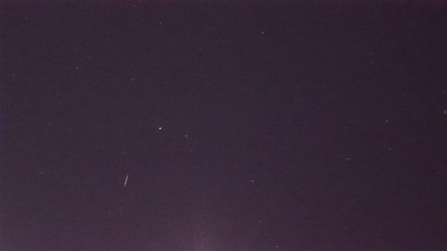 AMS91 meteor