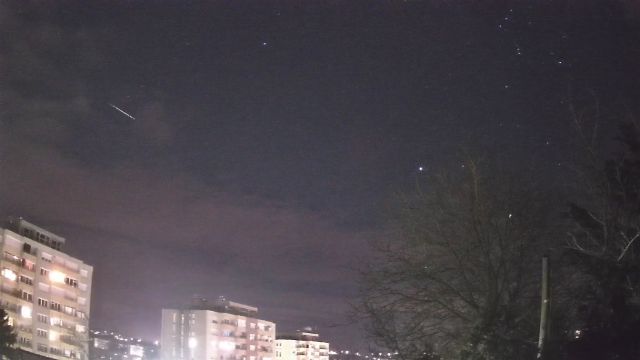 AMS91 meteor