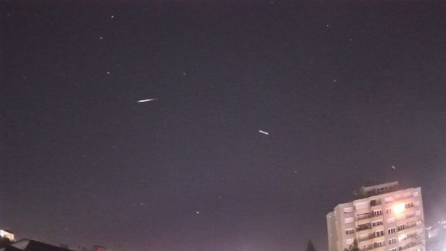 AMS91 meteor