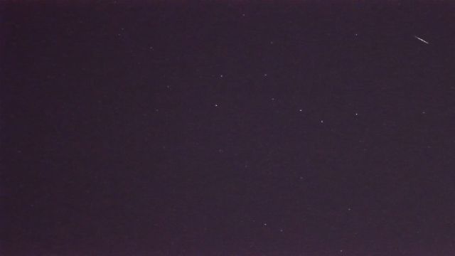 AMS91 meteor