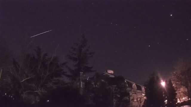 AMS91 meteor