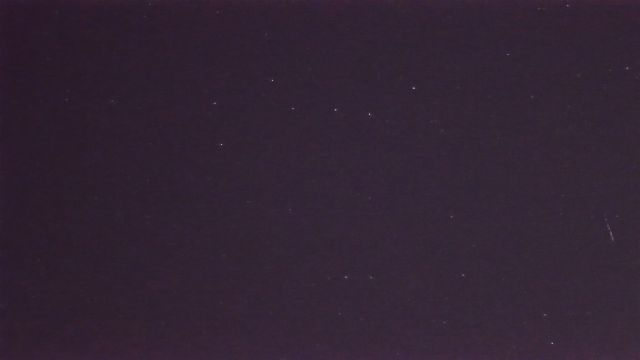 AMS91 meteor