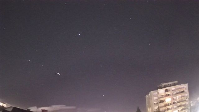 AMS91 meteor