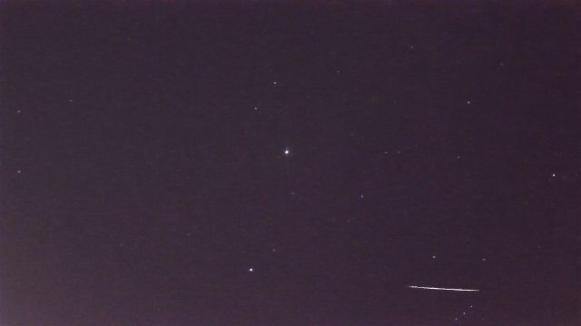 AMS91 meteor