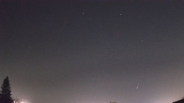 AMS91 meteor