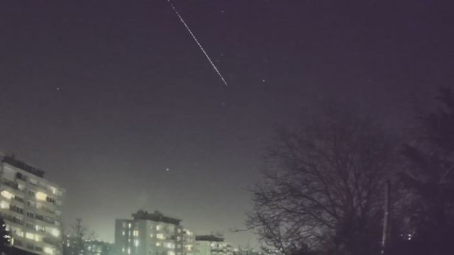 AMS91 meteor