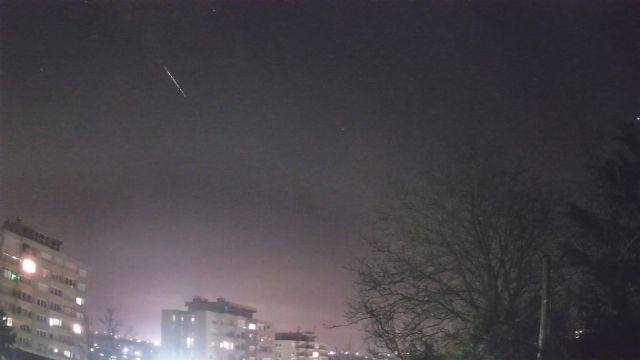 AMS91 meteor