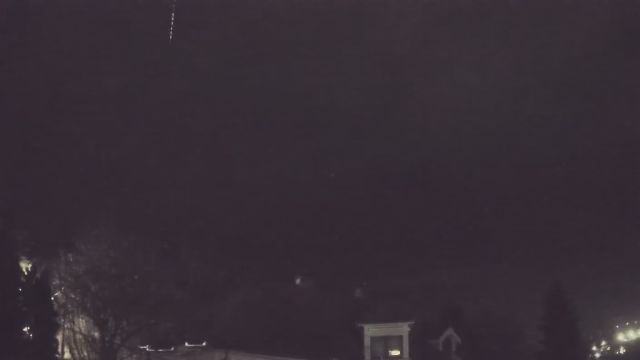 AMS91 meteor
