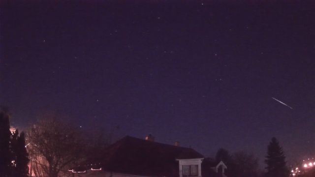 AMS91 meteor