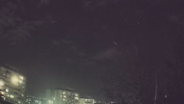 AMS91 meteor