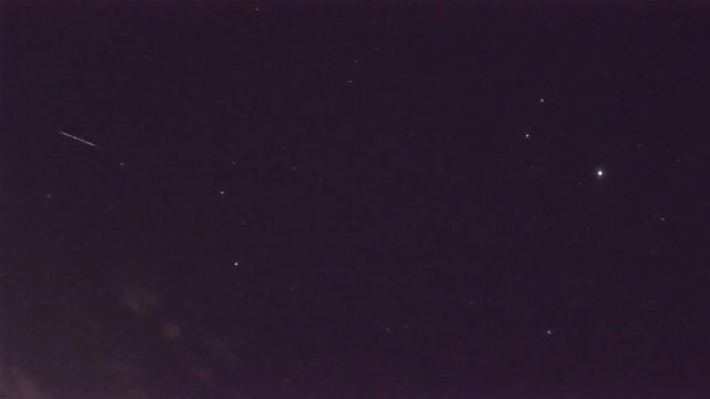 AMS91 meteor