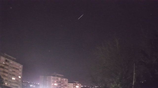 AMS91 meteor