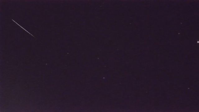 AMS91 meteor