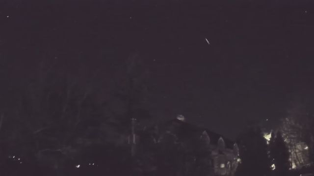 AMS91 meteor