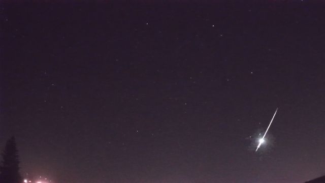 AMS91 meteor
