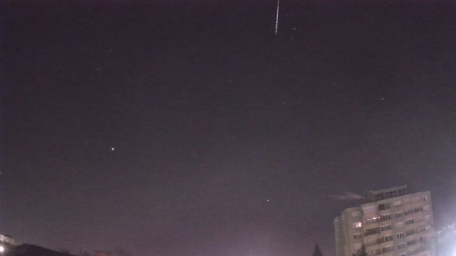 AMS91 meteor