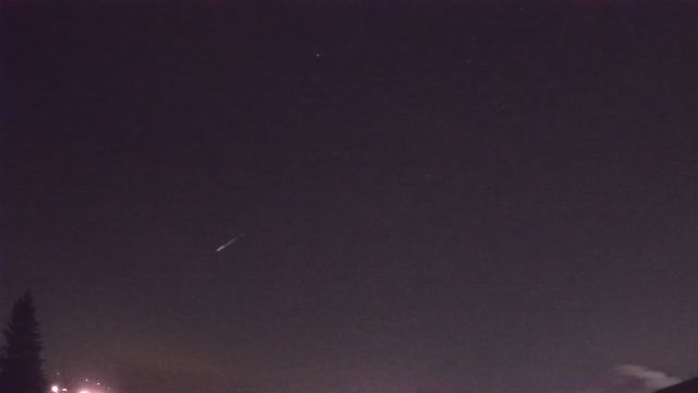 AMS91 meteor