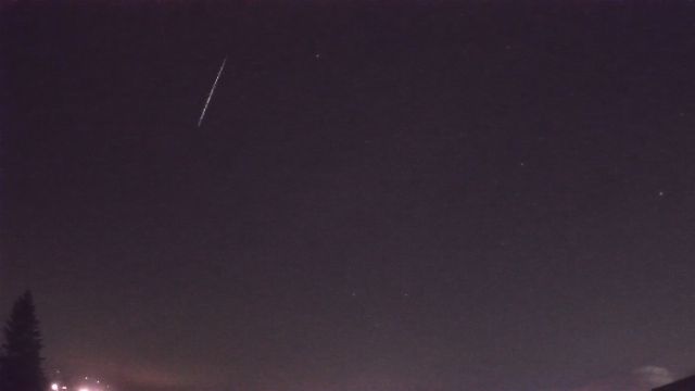 AMS91 meteor