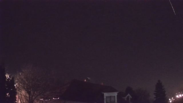 AMS91 meteor