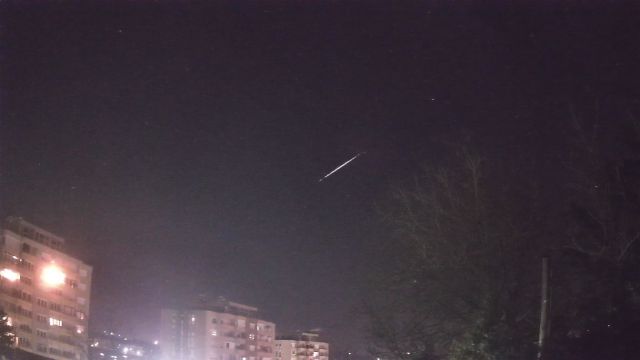 AMS91 meteor