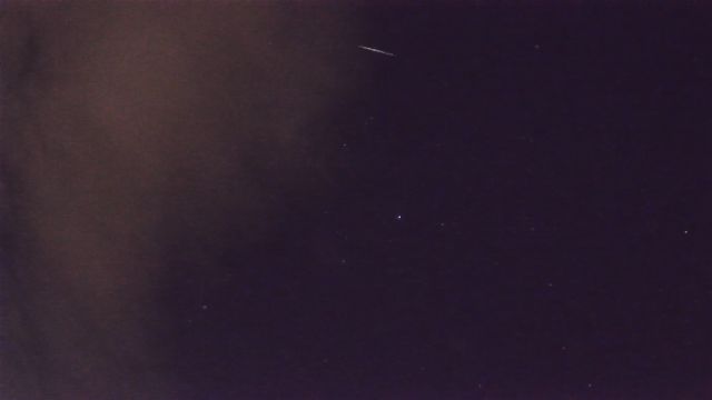 AMS91 meteor