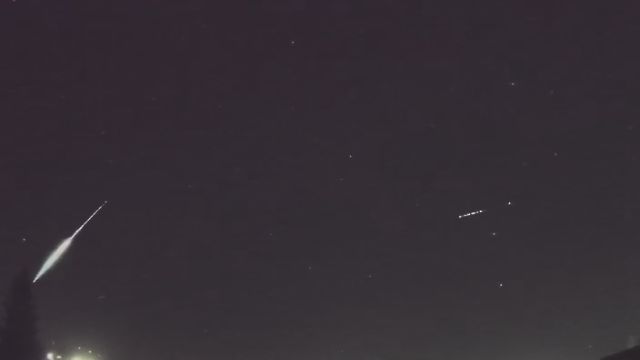 AMS91 meteor