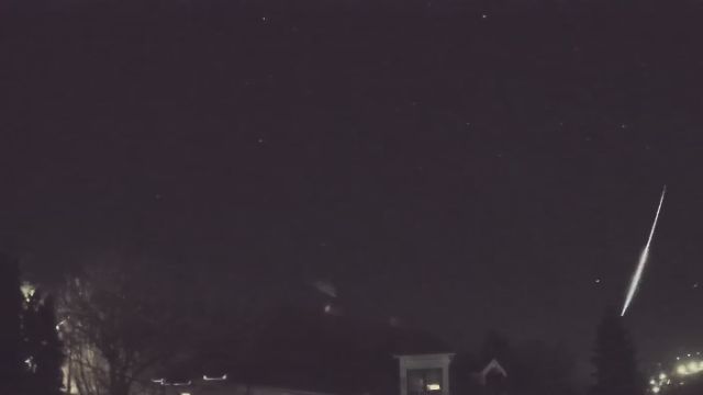 AMS91 meteor
