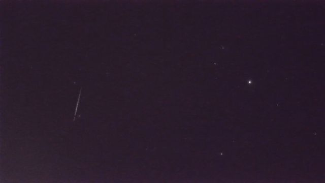 AMS91 meteor