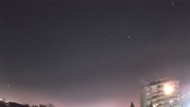 AMS91 meteor