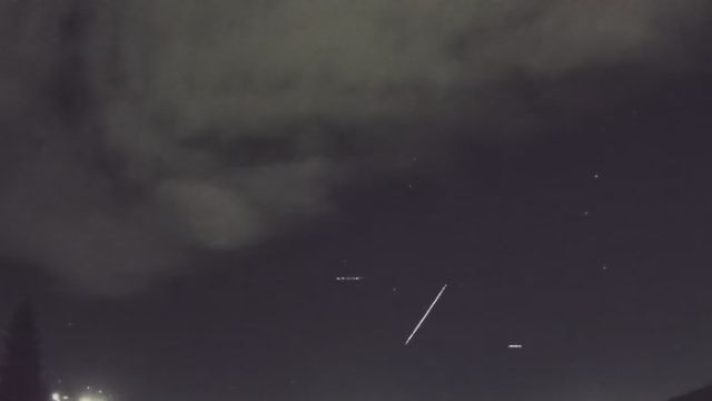 AMS91 meteor