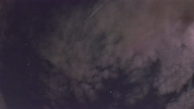 AMS91 meteor