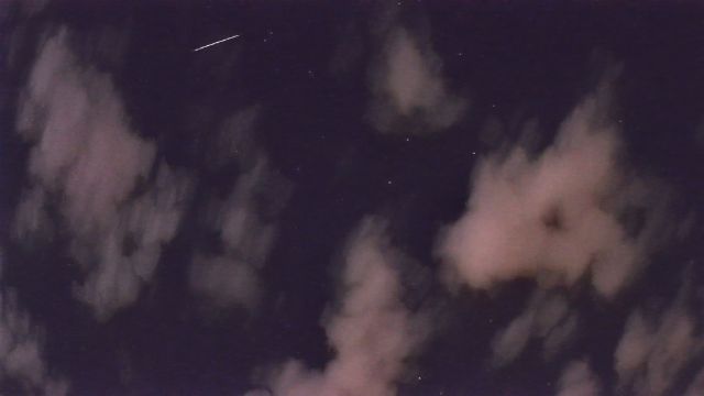 AMS91 meteor