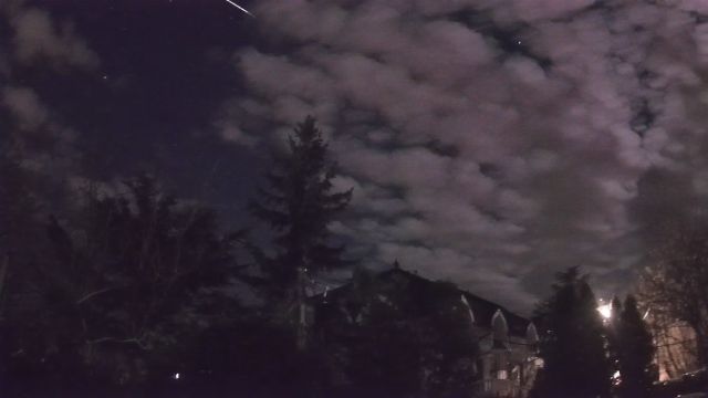 AMS91 meteor