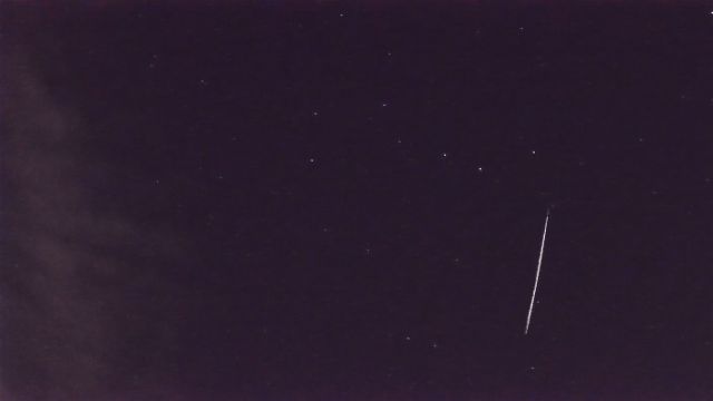 AMS91 meteor