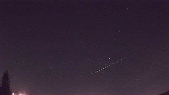 AMS91 meteor