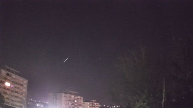 AMS91 meteor