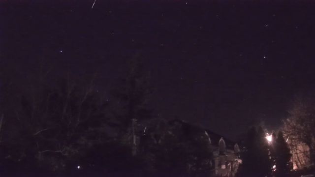 AMS91 meteor