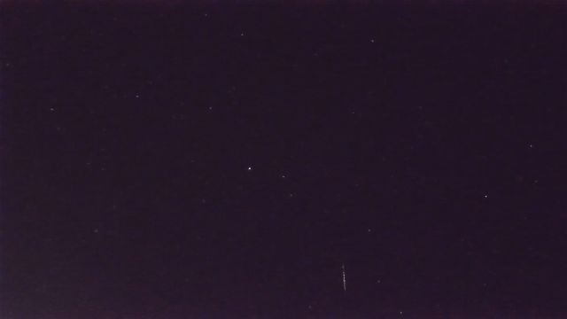 AMS91 meteor