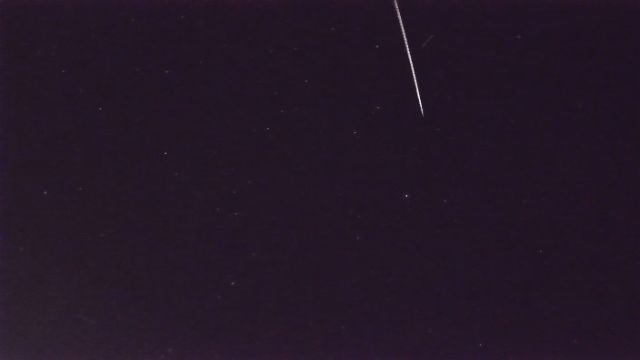 AMS91 meteor