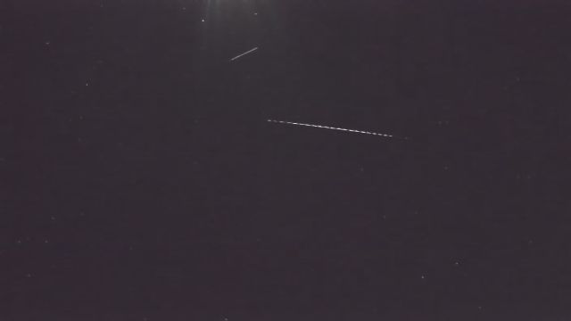 AMS91 meteor